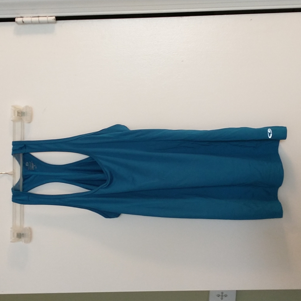 Champion Duo Dry+ Racerback Workout Tank Top